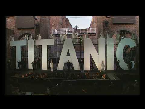 Festspiele Bad Hersfeld Musical Titanic 2017