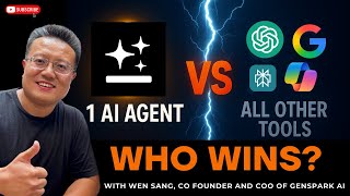 The Super Agent: One AI Tool to Rule Them All?