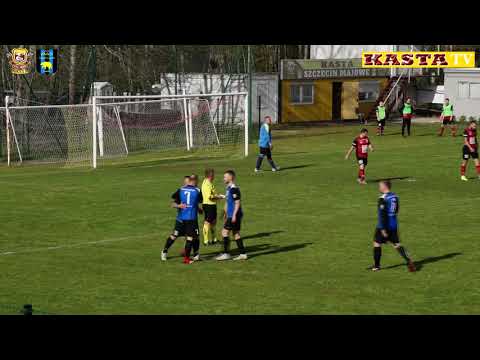 Kasta Majowe - Znicz Niedźwiedź 4:3 (1:2) [8.05.2021]