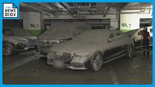 記録的大雨による浸水被害の地下駐車場 未使用の回数券やプリペイドカードの還付の受け付け 三重・四日市市総合会館で20日から22日まで