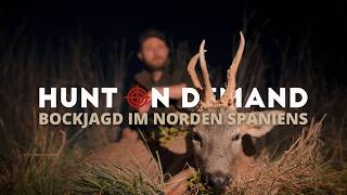 Bockjagd im Norden Spaniens 🇪🇸 Teil 2 von @Huntingroom