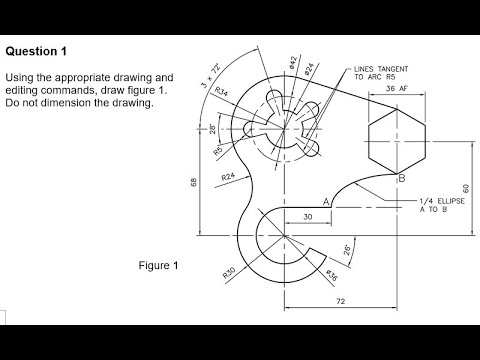 Revision 1 | ilovecaddrawing