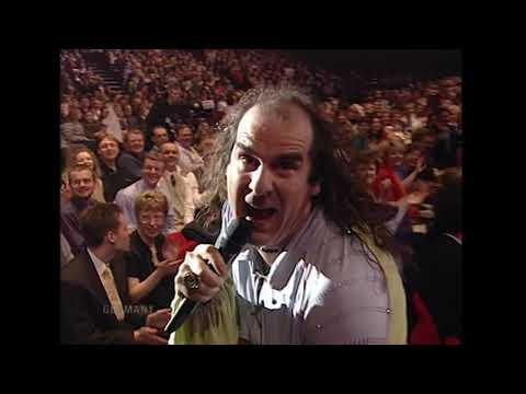 Guildo Horn - Guildo hat euch lieb (Germany Eurovision 1998) HQ