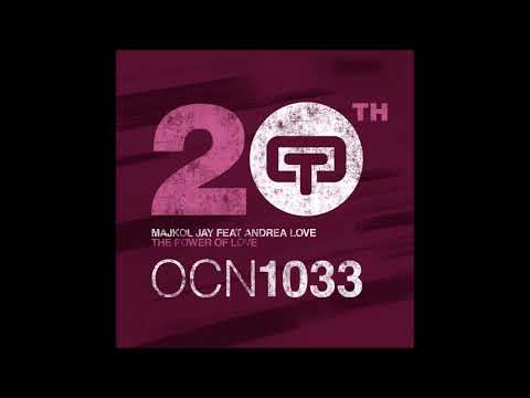 Majkol Jay Ft. Andrea Love - The Power Of Love (The Konnektor Vocal Dub Rmx)