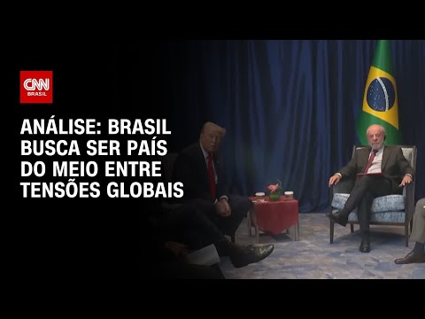 Análise: Lula vai ao G7 com Estados Unidos e Trump na mira | WW