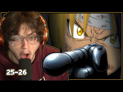 Ed Returns to the TRUTH! (FMAB)