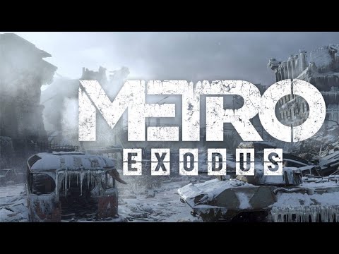 Metro: Exodus //STALKER-IMERSJA// PL #1 Ostatnia część trylogii!