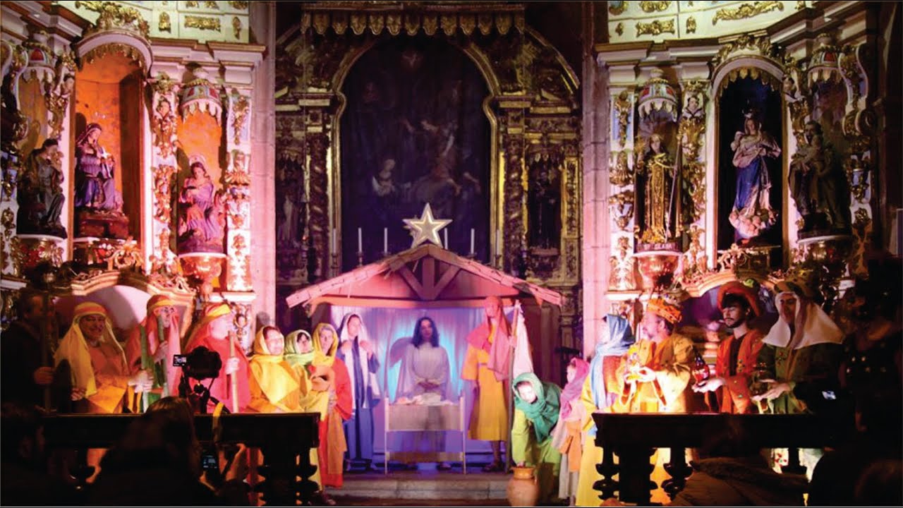 A ESTRELA GUIA - Teatro musical de natal