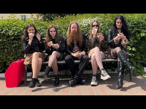 TSYTSKA — Біляш на вокзалі (Official Video)