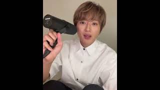 Nissy GIFT生歌☆InstaLive