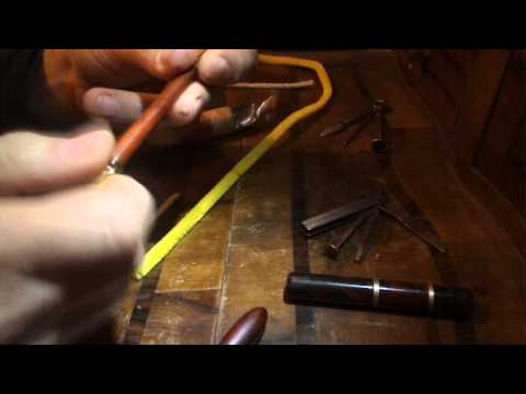 Fumare la pipa: seconda lezione