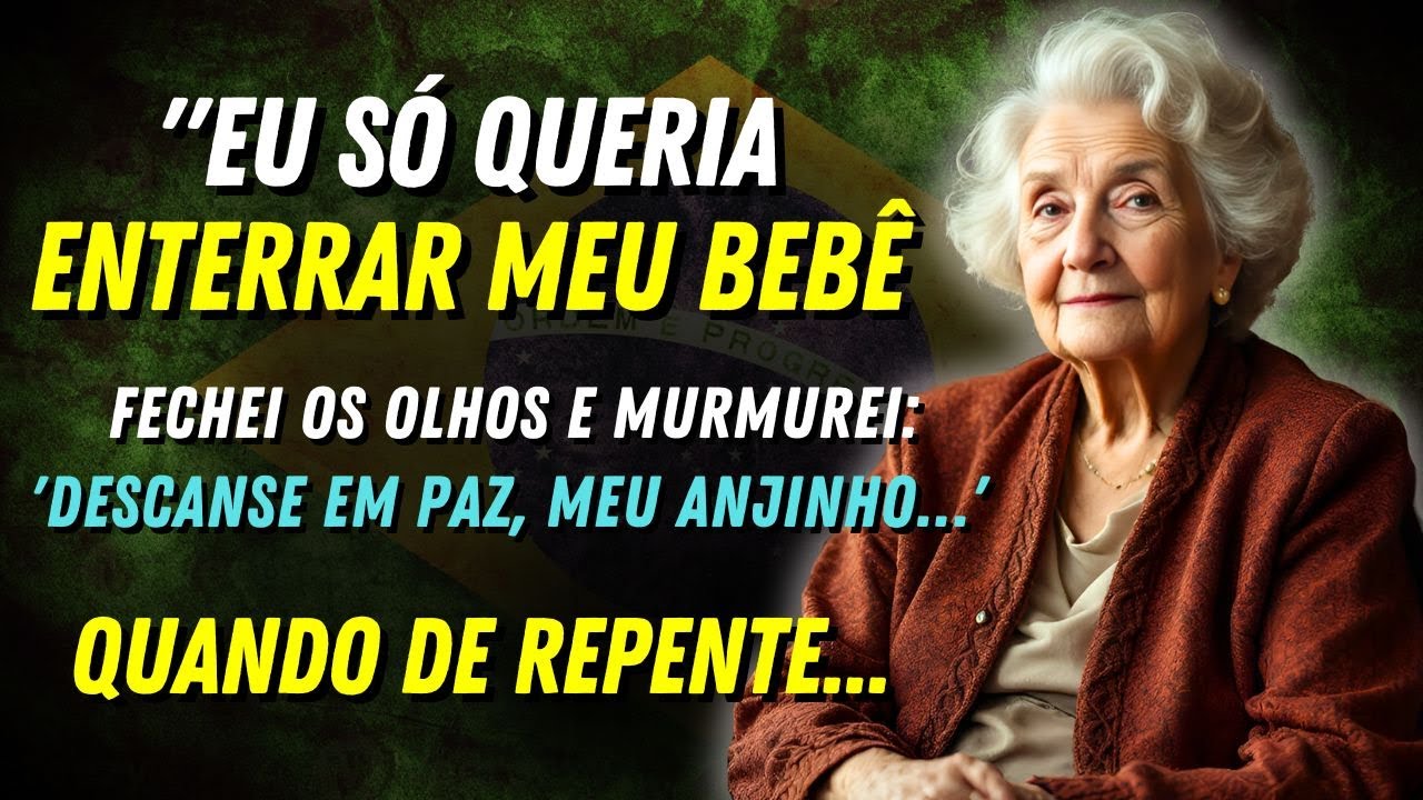 💔 RELATO de ARREPIAR os CABELOS 😱 A HISTÓRIA REAL DESTA AVÓ 👵