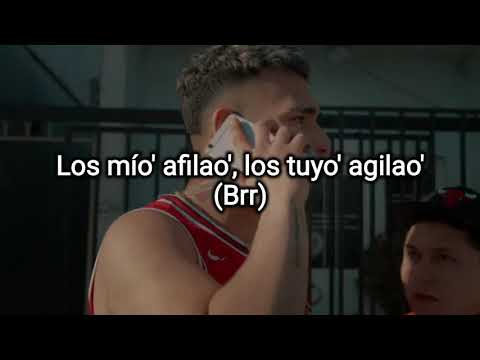 Kaleb Di Masi x Ecko x Blunted Vato x Papichamp - Turraka Remix [LETRA/LYRICS]