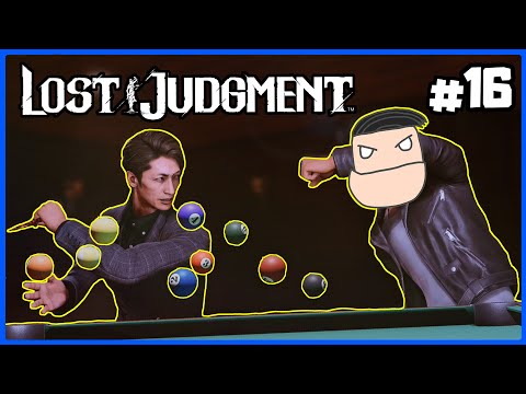 SERIAL KILLER MUSIC THEME! YAGAMI VS SOMA | Lost Judgment (PS5) English Sub Let's Play Part 16