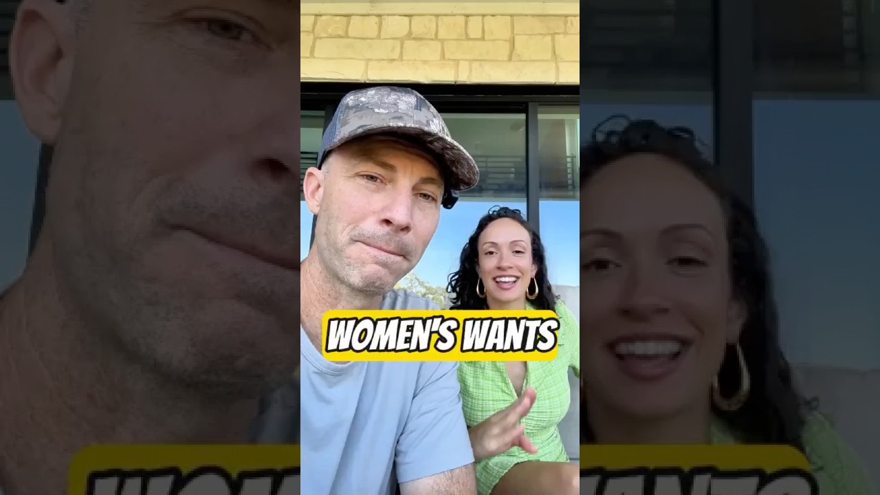 This is how she gets what she wants