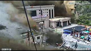 Apocalyptic Glacial Outburst Flood Hits China & Nepal (Compilation) - Aug. 26, 2026