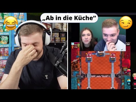 Funniest flashback with girlfriend on stream😏👀😂