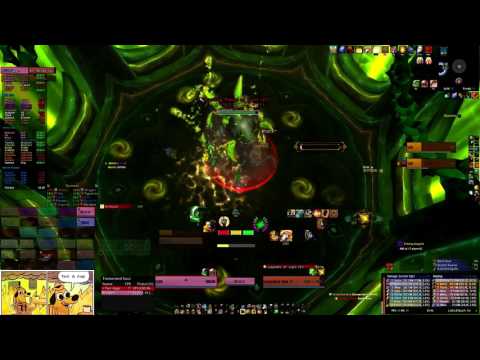 Demonic Inquisition Heroic - Tomb of Sargeras