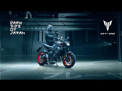 2021 Yamaha MT-09 in Columbia, South Carolina - Video 1