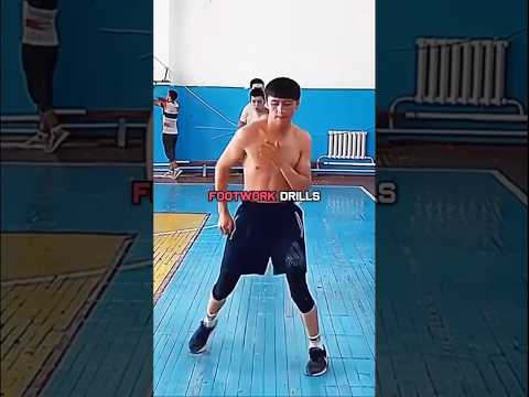 Boxing Must Do Footwork Drills