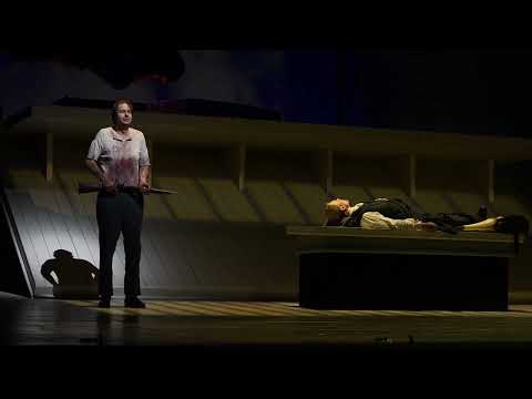 Moby-Dick: “He would have shot me”