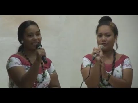 Fanau Mai - Moeli & Litia