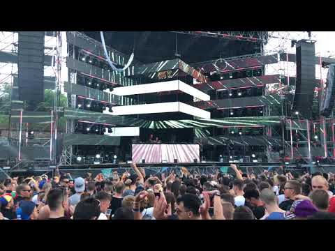 [4K] Adam Beyer b2b Ida Engberg 5, 4, 3, 2, 1... LIVE @Exit Dance Arena by Grotto - The Way Of Life.