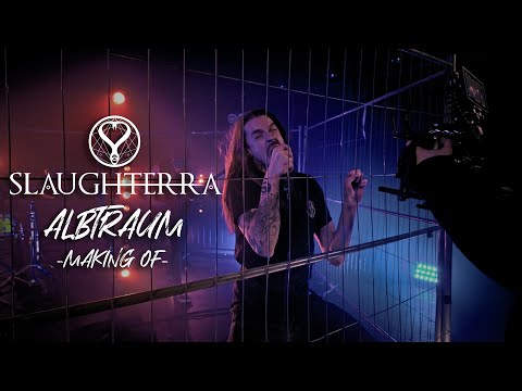 Slaughterra - Albtraum [MAKING OF]