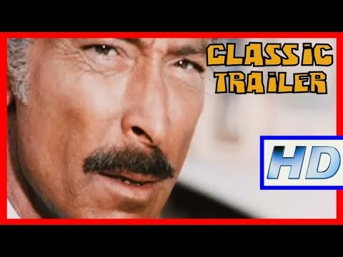 The Grand Duel "A.K.A" The Big Showdown Official Trailer - Lee Van Cleef Western Movie (1972) HD