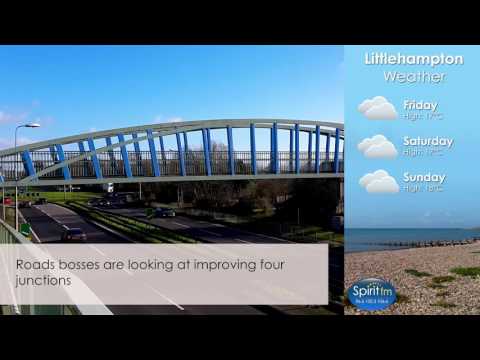 A27 Consulation Date Finally Revealed - Spirit FM Video News