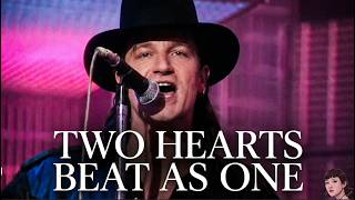 U2 - Two Hearts Beat As One (Remastered Audio) HD
