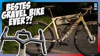 Canyon Grizl 2025: THE best bikepacking gravel bike?