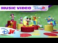 Hot Dog Dance Mickey Mouse Clubhouse Disney Jr MENA