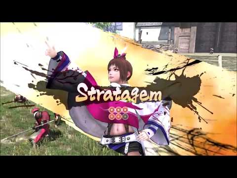 Let's Play Samurai Warriors 4 Spirit of Sanada Part 32: Beating the Chamberlains