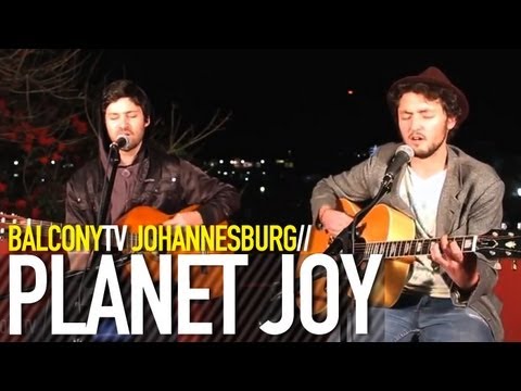 PLANET JOY - BORDERLINE (BalconyTV)