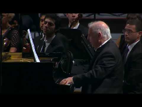 Carlos Guastavino: Bailecito (Arr. for Piano Duo) Martha Argerich & Daniel Barenboim