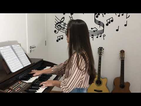 248 - Glória! Aleluia! Sinto Jesus