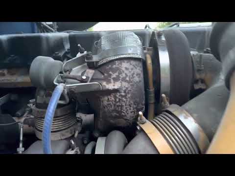 Caterpillar C15 ACERT Twin Turbo