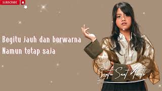 HANIN DHIYA-Suatu Saat Nanti (Lirik Lagu)