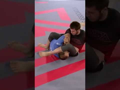 Aiga grappling