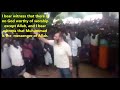 The All Tribe Converted To Islam
