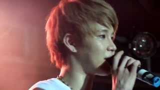 230814 Moscow Led Apple - Hanbyul talk before Time is up