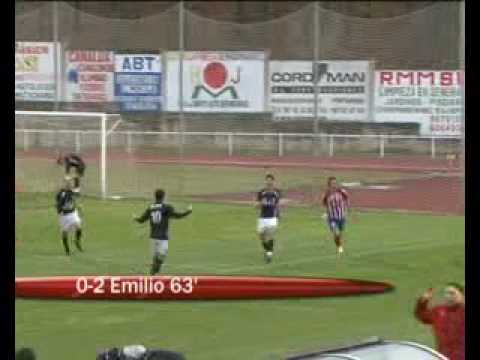 RESUMEN - AT. BEMBIBRE - C.D. VILLARALBO (09/10)