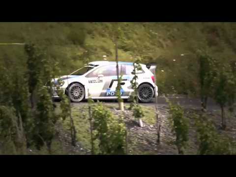 VW POLO R WRC Preview