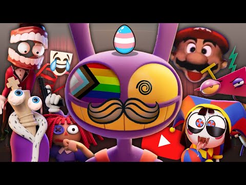 [YTP] The Unfailing Liminal Circuits