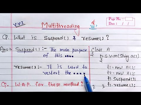 Multithreading in Java hindi | Multitasking vs Multithreading