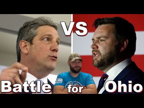 Pro Gun J.D Vance vs Tim "the turncoat" Ryan for our Gun Rights in the Senate... It's on... Thumbnail
