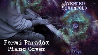 Avenged Sevenfold - Fermi Paradox - Piano Cover