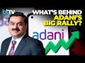 Adani Ports Total Gas Lead Market Gains Here S Why