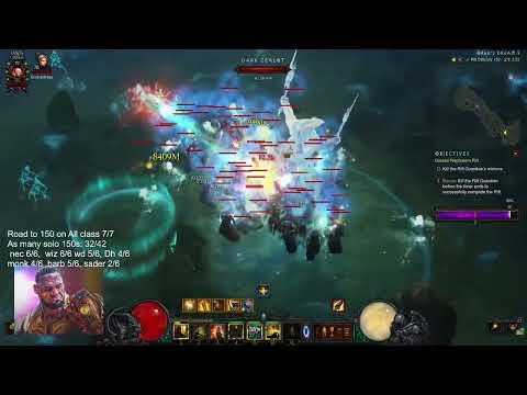 S31 World First Uliana monk 150 rank 1 world